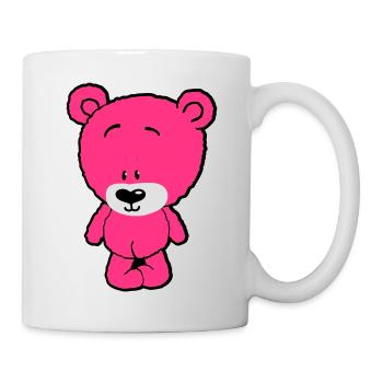 Cute Bear - Mug - white - Right