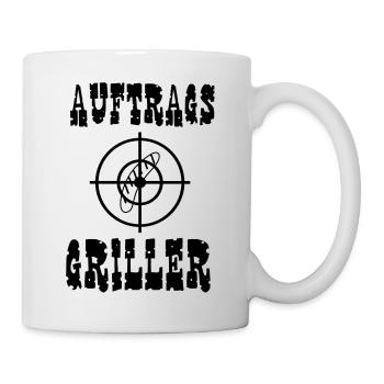 Order Griller - Mug - white - Right