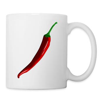chili - Mug - white - Right