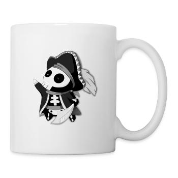 Waterspolle Gr. - Tasse - Weiß - Rechts