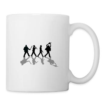Abbey Road Killer - Mug - white - Right