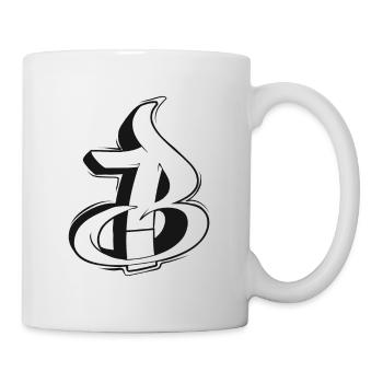 B - Mug - white - Right