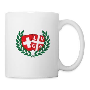 LUGANO - Mug - white - Right