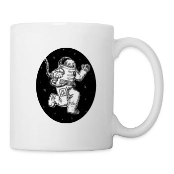 Starfish - Mug - white - Right