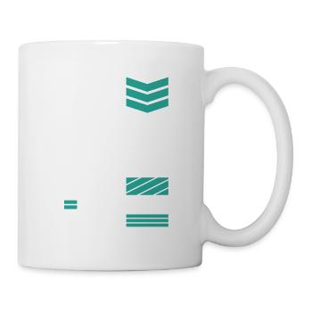 Harrison - Mug - white - Right