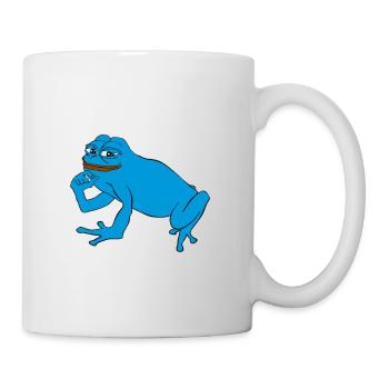 icefrog - Tasse - Weiß - Rechts