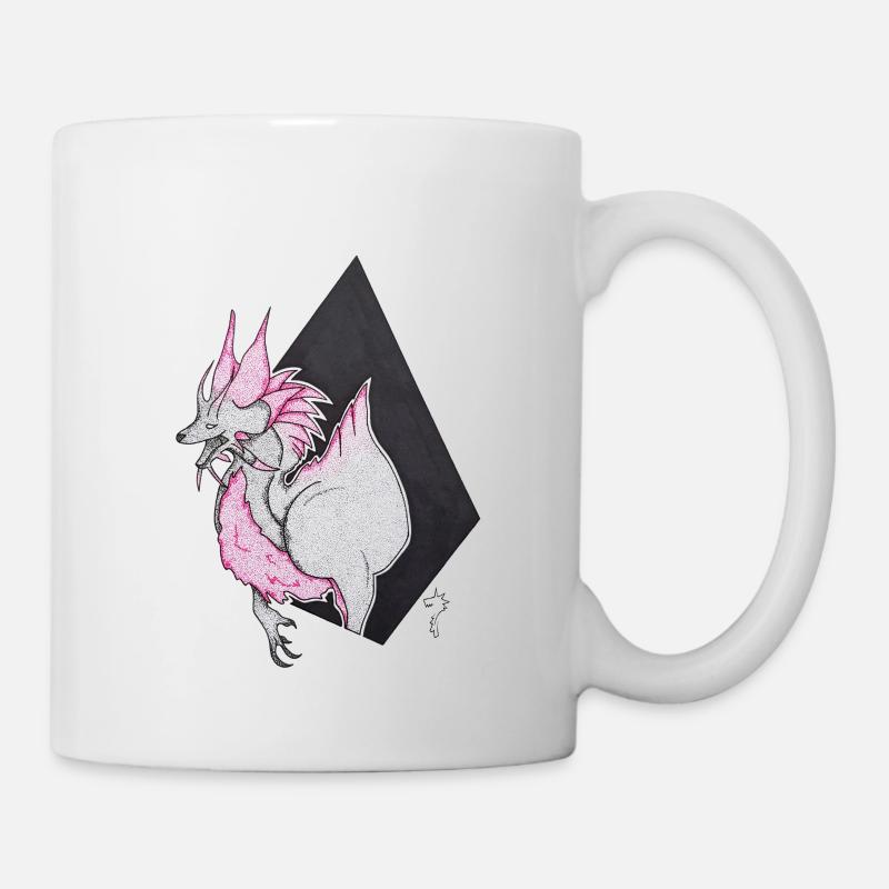 Mizutsune - Tasse - Weiß