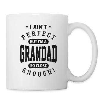Grandad - Mug - white - Right