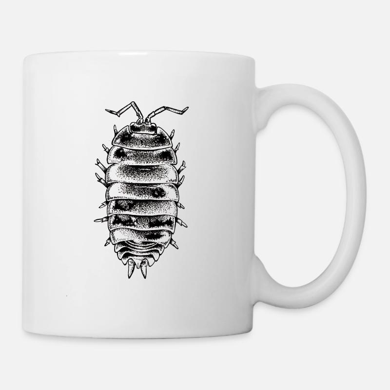 Assel - Tasse - Weiß