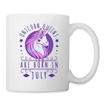 unicorn - Tasse - Weiß - Rechts