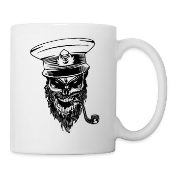 sailor - Mug - white - Right