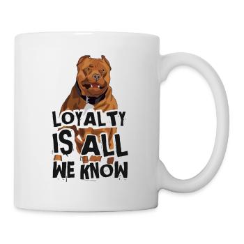 American Bully - Mug - white - Right