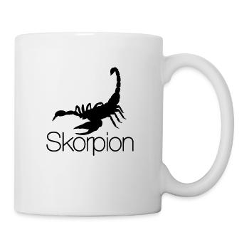 Scorpio - Mug - white - Right