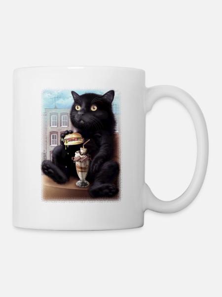 CAESAR 2019 - Tasse - Weiß