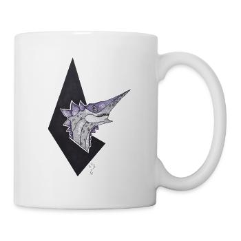 Chameleos - Mug - white - Right