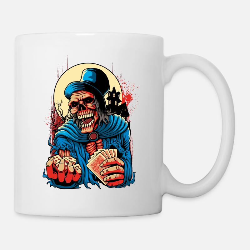 Helloween - Mug blanc - blanc