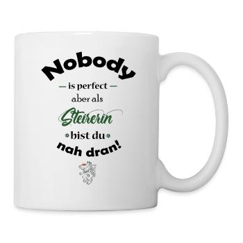 Steiermark - Tasse - Weiß - Rechts