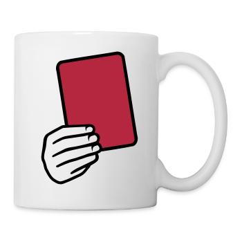 Referee - Mug - white - Right