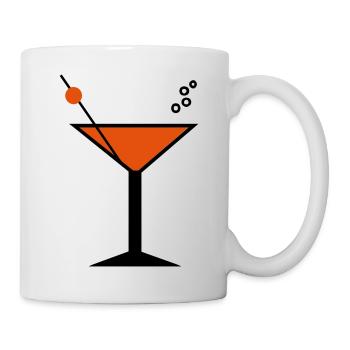 Cocktail - Mug - white - Right