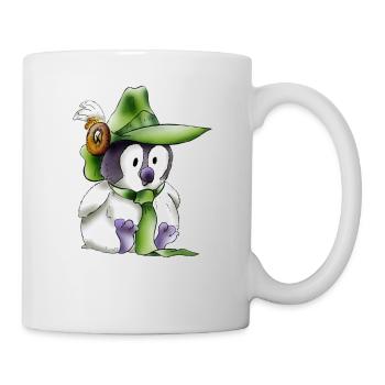Schütze to be - Tasse - Weiß - Rechts