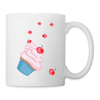 muffin - Mug - white - Right