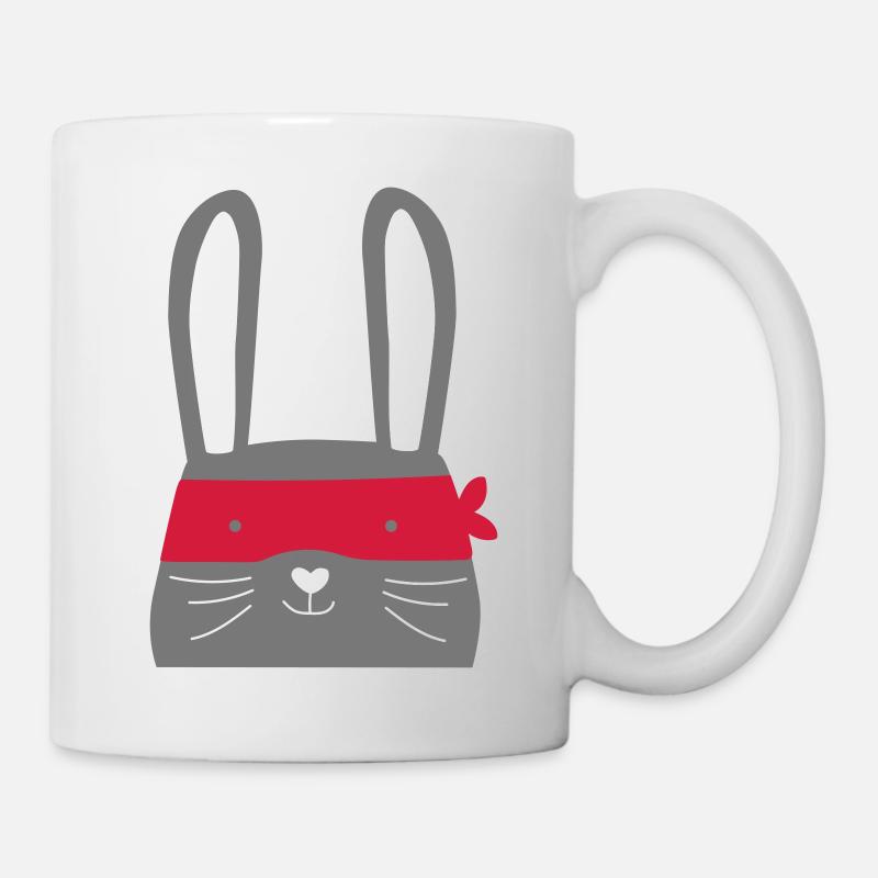 Super Pinpin - Tasse - Weiß