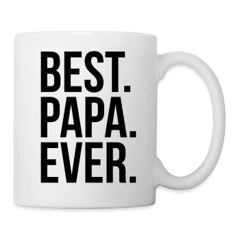 papa - Mug - white - Right