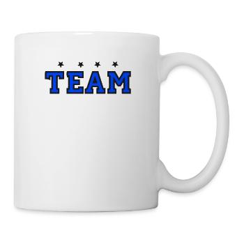 Team Team Sport Club Football Basketball - Mug - white - Right