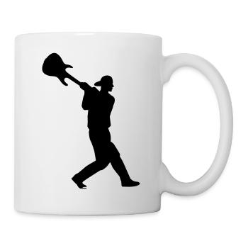 rock - Mug - white - Right