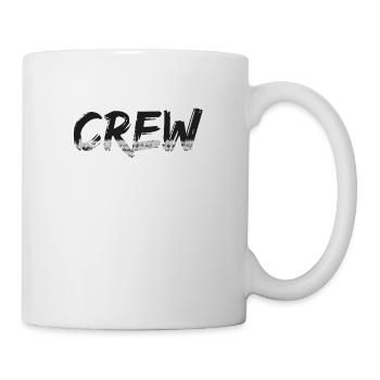 Crew Car Tire Car Car Team Club - Mug - white - Right