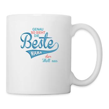 Best Mom - Mug - white - Right