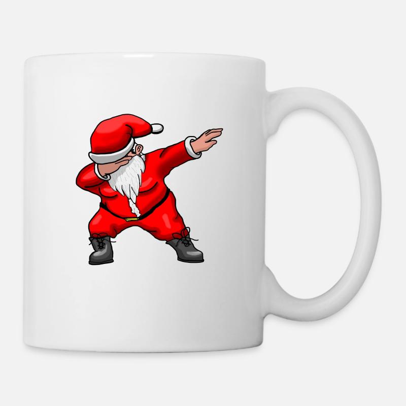 Père Noël - Mug blanc - blanc