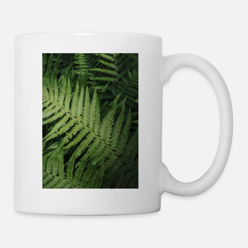 fern - Mug - white