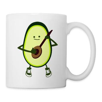 Rockocado - Mug - white - Right