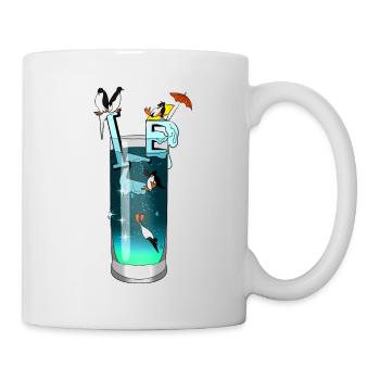 Ice - Mug - white - Right