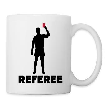 Referee - Mug - white - Right