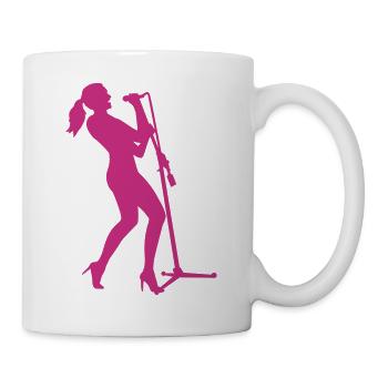 Soldier - Mug - white - Right