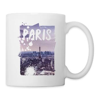 Paris - Mug - white - Right