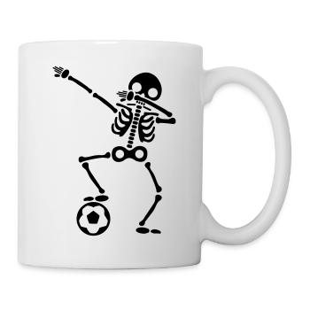 football - Mug - white - Right