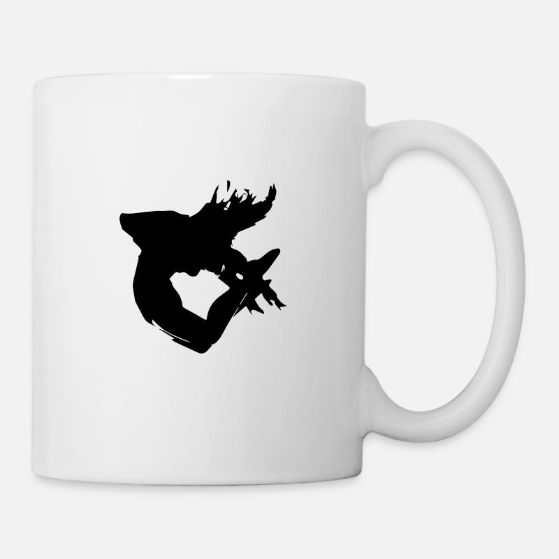dance moderne - Mug blanc - blanc