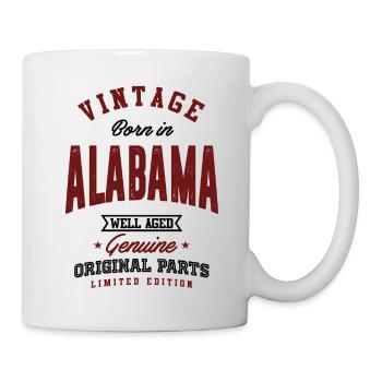 Alabama - Mug - white - Right