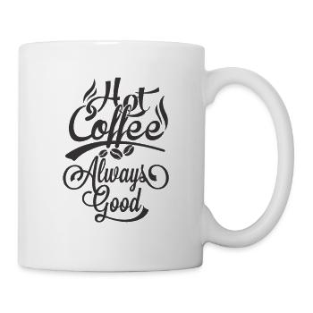 Coffee - Mug - white - Right