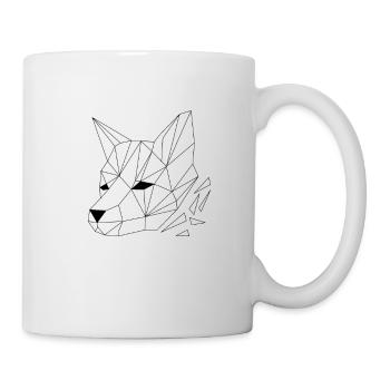 fox - Mug - white - Right