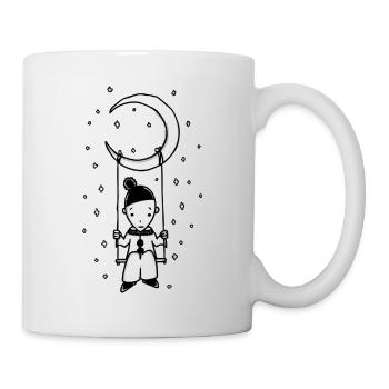 Swing - Mug - white - Right