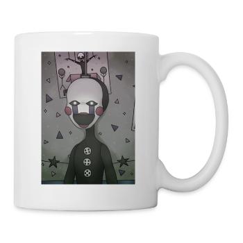When the Music Box Runs Out - Mug - white - Right