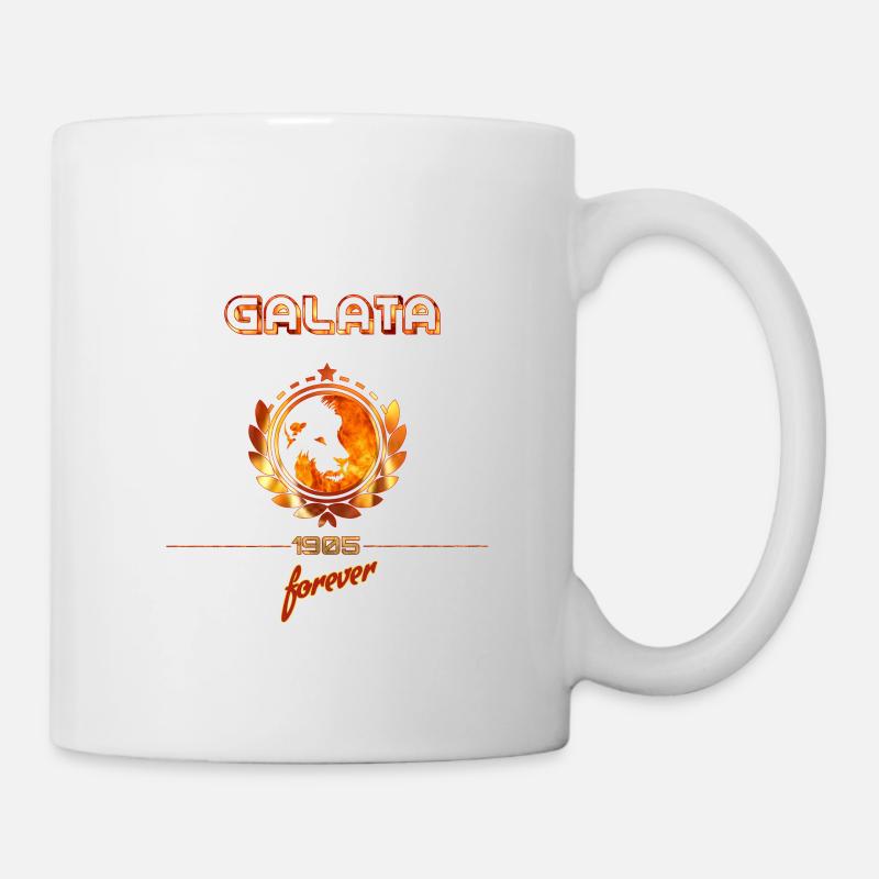 GALATA forever - Mug - white