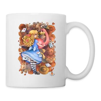 Alice - Mug - white - Right