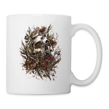 Dead Season - Mug - white - Right
