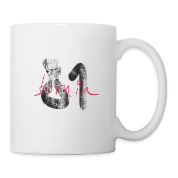 Born in 1981 - Mug - white - Right