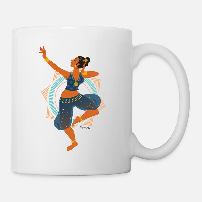 Naya - Mug blanc - blanc